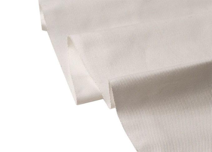 Indsutrial Micro Woven Filter Cloth Polyamide Staple Fiber Long Durability Anti Abrasion