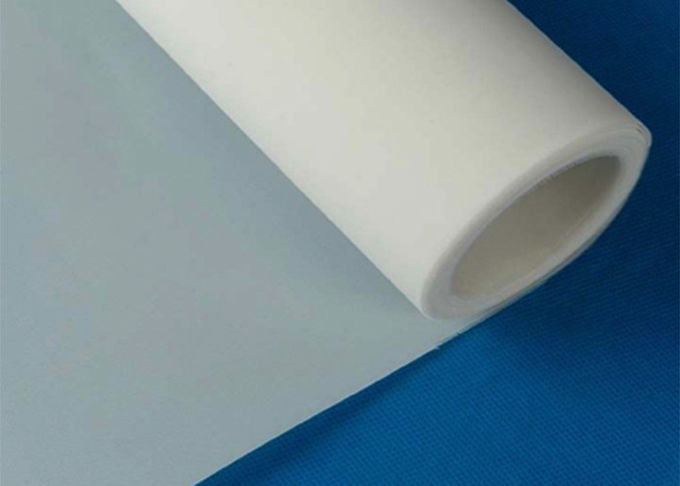 Rough Surface Liquid Drainage Filter Cloth Anti Static Oil Repellent Treatment High Strength