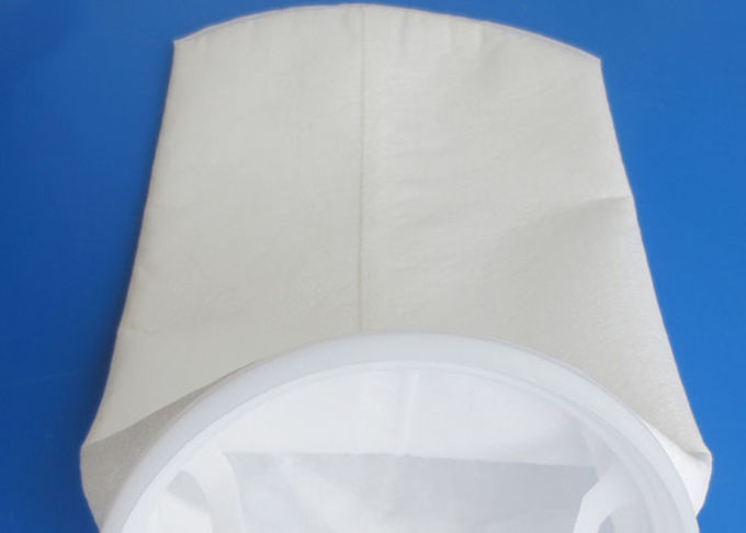 Polypropylene Mesh Liquid Filter Bag 0.5um - 200um Micron Rating For Chemical Industry